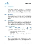 Preview for 14 page of Intel 82G35 Design Manuallines