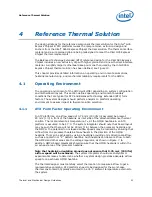 Preview for 21 page of Intel 82G35 Design Manuallines