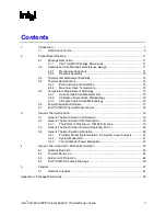 Предварительный просмотр 3 страницы Intel 845GE Thermal Design Manual