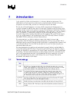 Preview for 7 page of Intel 848P Thermal Design Manual