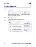 Предварительный просмотр 6 страницы Intel 852GM - User Manual