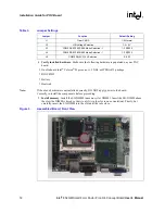 Предварительный просмотр 12 страницы Intel 852GM - User Manual