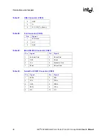 Предварительный просмотр 24 страницы Intel 852GM - User Manual