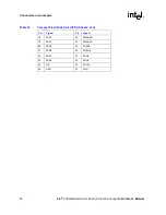 Предварительный просмотр 26 страницы Intel 852GM - User Manual