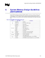 Preview for 125 page of Intel 855PM Design Manual