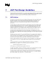 Preview for 167 page of Intel 855PM Design Manual