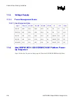 Preview for 248 page of Intel 855PM Design Manual