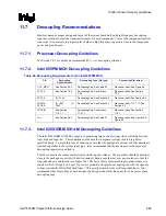 Preview for 265 page of Intel 855PM Design Manual