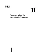 Preview for 99 page of Intel 87C196CA Supplement To User’S Manual