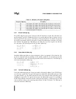 Preview for 58 page of Intel 8XC196NT User Manual