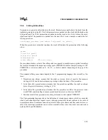 Preview for 64 page of Intel 8XC196NT User Manual