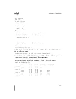 Preview for 88 page of Intel 8XC196NT User Manual