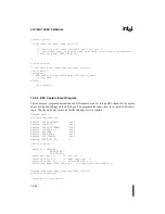 Preview for 267 page of Intel 8XC196NT User Manual