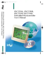 Intel 8XC251SA User Manual предпросмотр