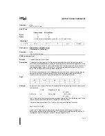 Preview for 293 page of Intel 8XC251SA User Manual