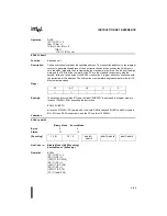 Preview for 311 page of Intel 8XC251SA User Manual