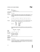 Preview for 322 page of Intel 8XC251SA User Manual