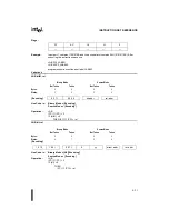 Preview for 323 page of Intel 8XC251SA User Manual