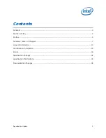 Preview for 3 page of Intel 925 - Pentium D 925 3.0GHz 800MHz 4MB-Cache Socket 775 CPU Specification