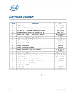 Preview for 4 page of Intel 925 - Pentium D 925 3.0GHz 800MHz 4MB-Cache Socket 775 CPU Specification