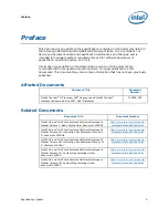 Preview for 5 page of Intel 925 - Pentium D 925 3.0GHz 800MHz 4MB-Cache Socket 775 CPU Specification