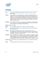 Preview for 16 page of Intel 925 - Pentium D 925 3.0GHz 800MHz 4MB-Cache Socket 775 CPU Specification