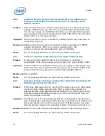 Preview for 18 page of Intel 925 - Pentium D 925 3.0GHz 800MHz 4MB-Cache Socket 775 CPU Specification