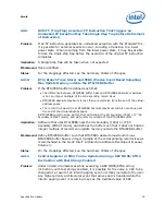 Preview for 19 page of Intel 925 - Pentium D 925 3.0GHz 800MHz 4MB-Cache Socket 775 CPU Specification