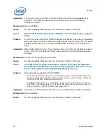 Preview for 20 page of Intel 925 - Pentium D 925 3.0GHz 800MHz 4MB-Cache Socket 775 CPU Specification