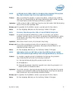 Preview for 23 page of Intel 925 - Pentium D 925 3.0GHz 800MHz 4MB-Cache Socket 775 CPU Specification