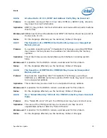 Preview for 25 page of Intel 925 - Pentium D 925 3.0GHz 800MHz 4MB-Cache Socket 775 CPU Specification