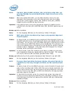 Preview for 28 page of Intel 925 - Pentium D 925 3.0GHz 800MHz 4MB-Cache Socket 775 CPU Specification