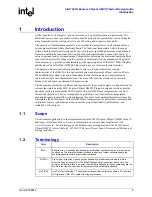 Предварительный просмотр 5 страницы Intel 945G - Bulk Single Unit Atx Exp Thermal Design Manual