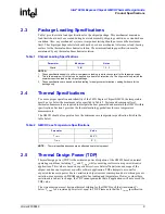 Предварительный просмотр 9 страницы Intel 945G - Bulk Single Unit Atx Exp Thermal Design Manual