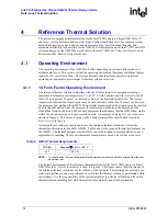 Предварительный просмотр 14 страницы Intel 945G - Bulk Single Unit Atx Exp Thermal Design Manual