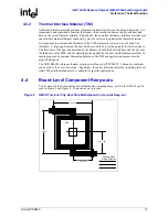 Предварительный просмотр 17 страницы Intel 945G - Bulk Single Unit Atx Exp Thermal Design Manual