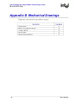 Предварительный просмотр 20 страницы Intel 945G - Bulk Single Unit Atx Exp Thermal Design Manual