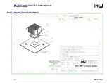 Предварительный просмотр 22 страницы Intel 945G - Bulk Single Unit Atx Exp Thermal Design Manual