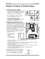 Preview for 13 page of Intel 945GC User Manual