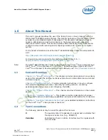 Preview for 7 page of Intel 945GME User Manual