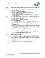 Preview for 21 page of Intel 945GME User Manual