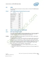 Preview for 43 page of Intel 945GME User Manual