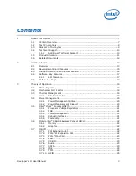 Предварительный просмотр 3 страницы Intel 945GSE User Manual