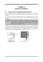 Предварительный просмотр 7 страницы Intel 946GZ User Manual