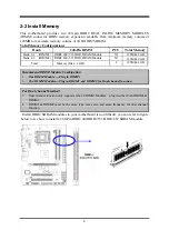 Предварительный просмотр 8 страницы Intel 946GZ User Manual