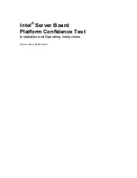 Intel A96134-002 Installation And Operating Instructions Manual preview