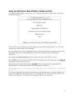 Preview for 7 page of Intel A96134-002 Installation And Operating Instructions Manual