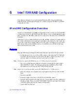 Preview for 59 page of Intel AFCSASRISER User Manual