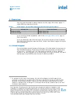 Preview for 4 page of Intel AGIB027R29A1E2VR0 User Manual