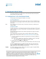 Preview for 10 page of Intel AGIB027R29A1E2VR0 User Manual